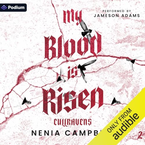 Cover of My Blood Is Risen