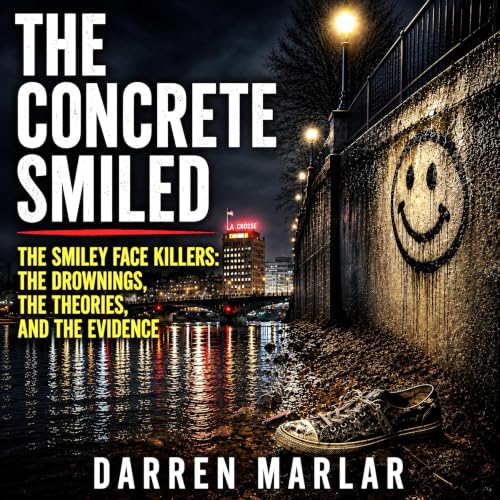 Cover of The Concrete Smiled