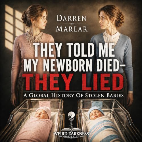 Cover of They Told Me My Newborn Died