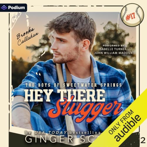 Cover of Hey There Slugger