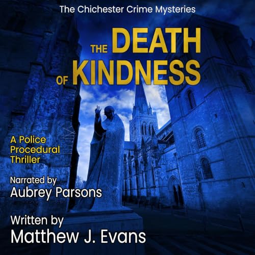 Cover of The Death of Kindness