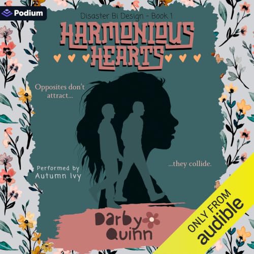 Cover of Harmonious Hearts