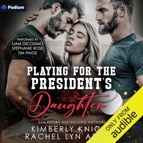 Cover of Playing for the President's Daughter