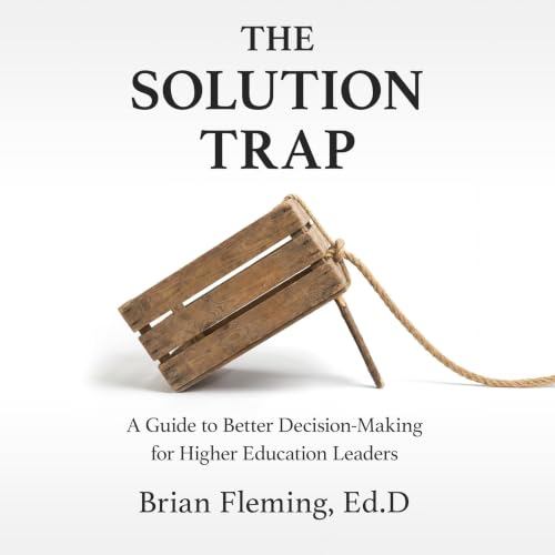 Cover of The Solution Trap