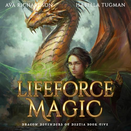 Cover of Lifeforce Magic