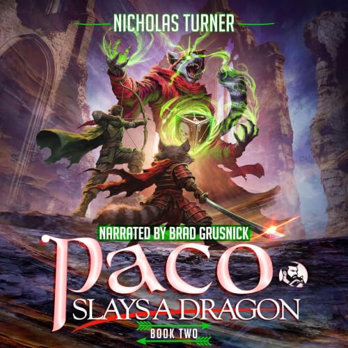 Cover of Paco Slays a Dragon
