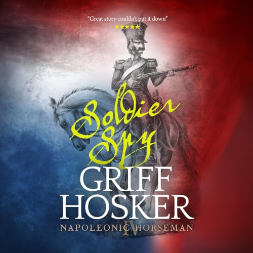 Cover of Soldier Spy