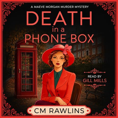 Cover of Death in a Phone Box