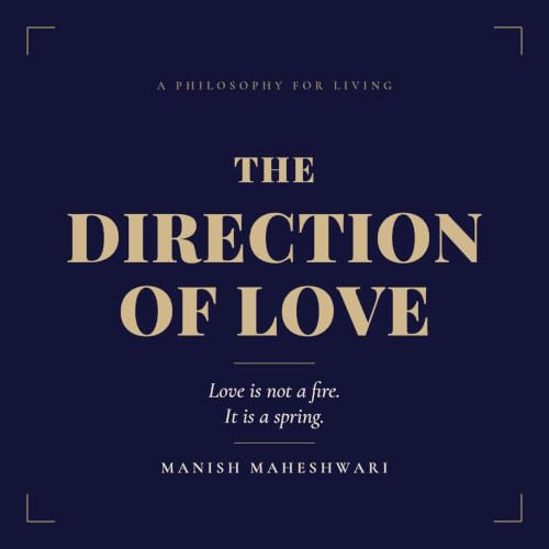 Cover of The Direction of Love