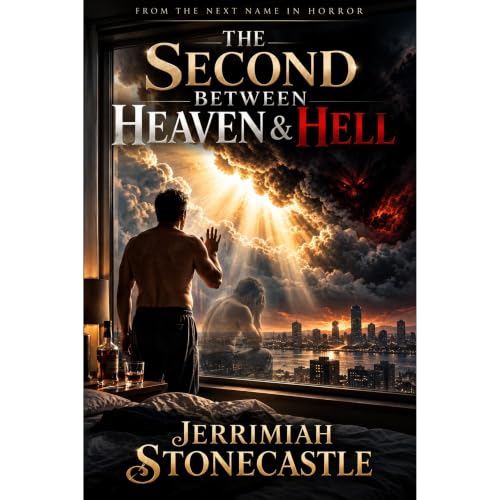 Cover of The Second Between Heaven & Hell