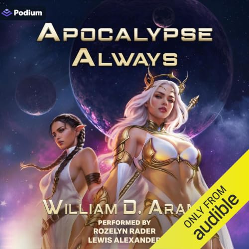 Cover of Apocalypse Always