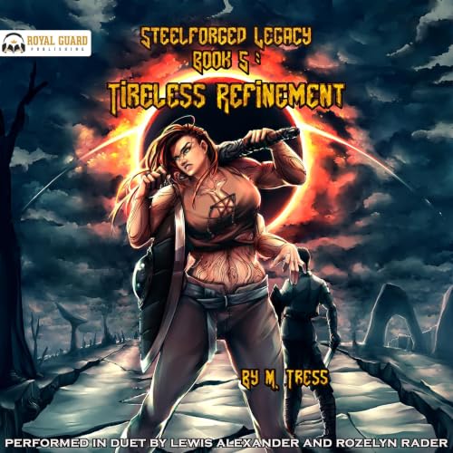 Cover of Tireless Refinement