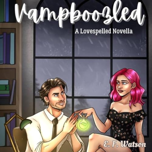 Cover of Vampboozled