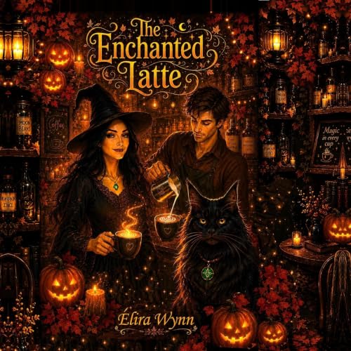 Cover of The Enchanted Latte