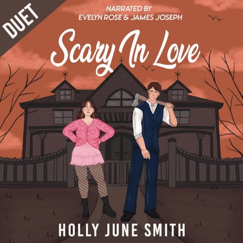 Cover of Scary in Love