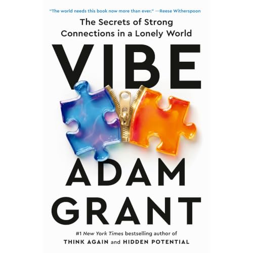Cover of Vibe