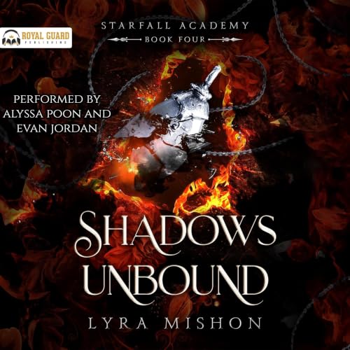 Cover of Shadows Unbound