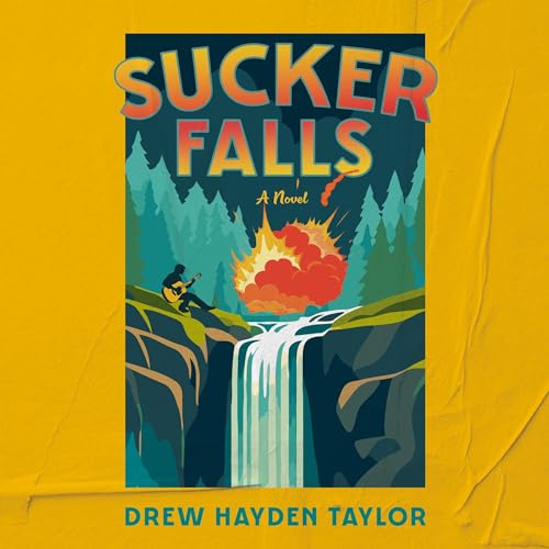 Cover of Sucker Falls