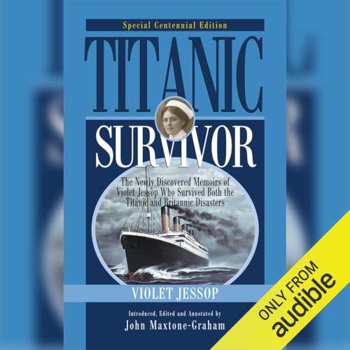 Cover of Titanic Survivor