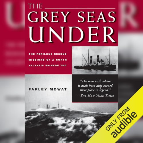 Cover of Grey Seas Under