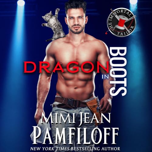 Cover of Dragon in Boots