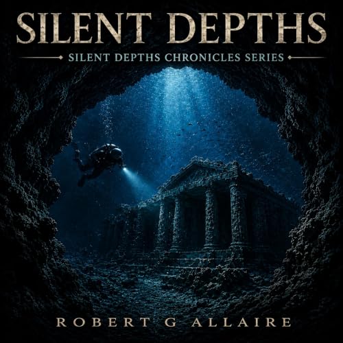 Cover of Silent Depths