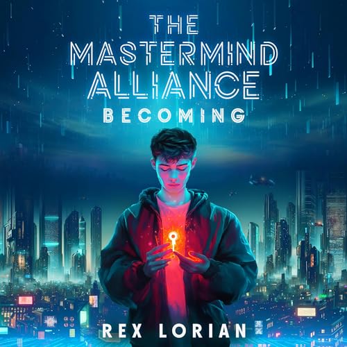 Cover of The Mastermind Alliance: Becoming