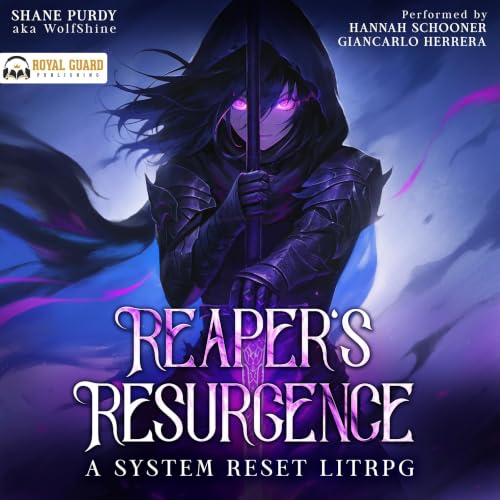 Cover of Reaper's Resurgence, Book 1