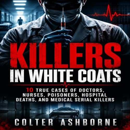 Cover of Killers In White Coats