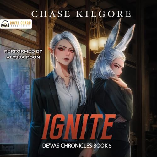 Cover of Ignite