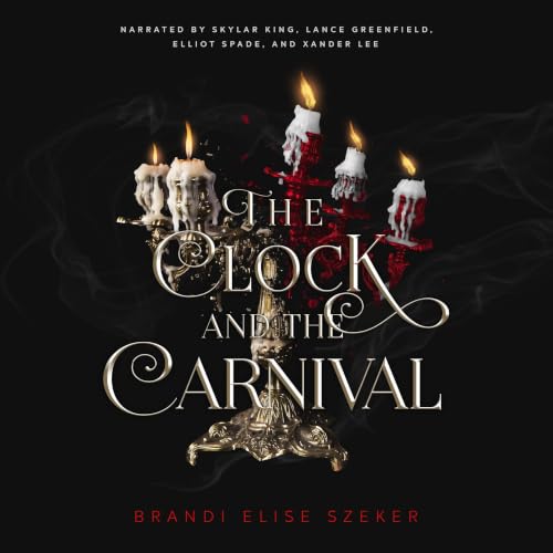 Cover of The Clock and the Carnival