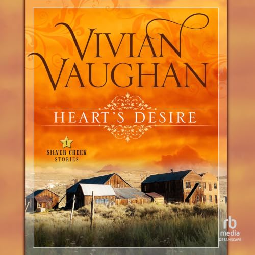 Cover of Heart's Desire