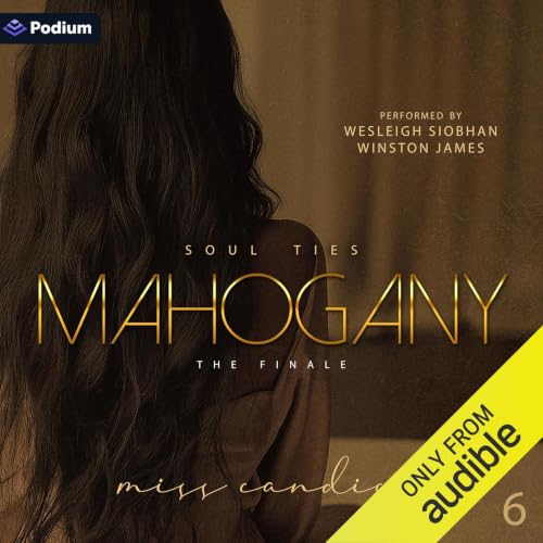 Cover of Mahogany: The Finale