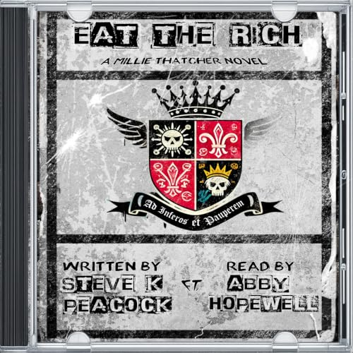Cover of Eat the Rich