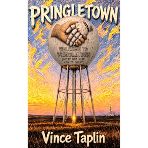 Cover of Pringletown