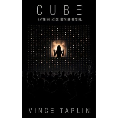 Cover of CUBE