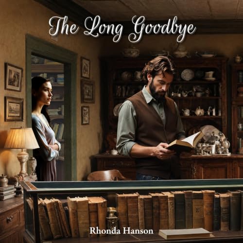 Cover of The Long Goodbye