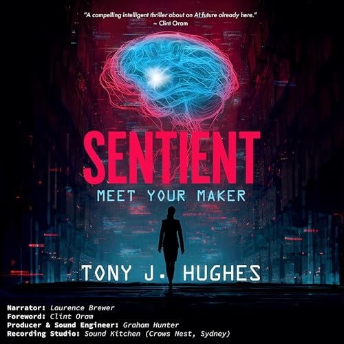 Cover of Sentient