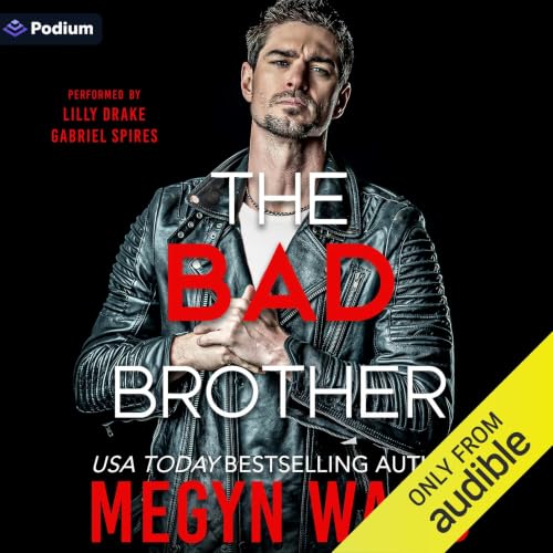Cover of The Bad Brother