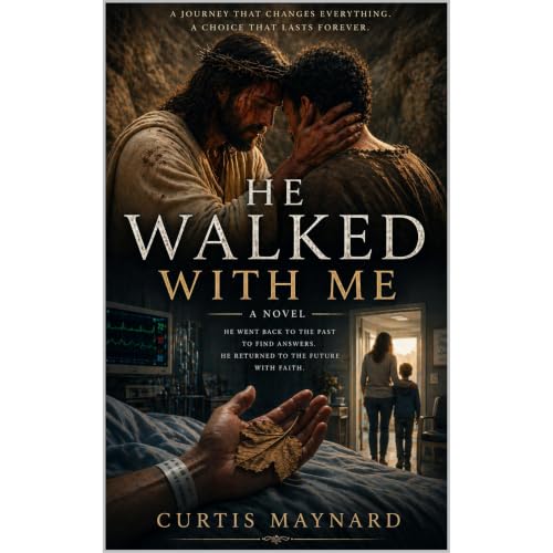 Cover of He Walked With Me
