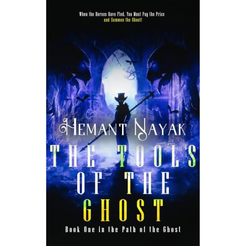 Cover of The Tools of the Ghost
