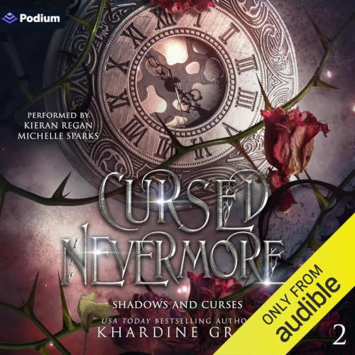 Cover of Cursed Nevermore
