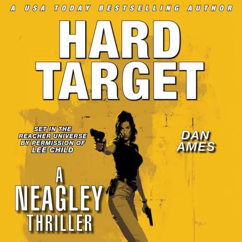 Cover of Hard Target