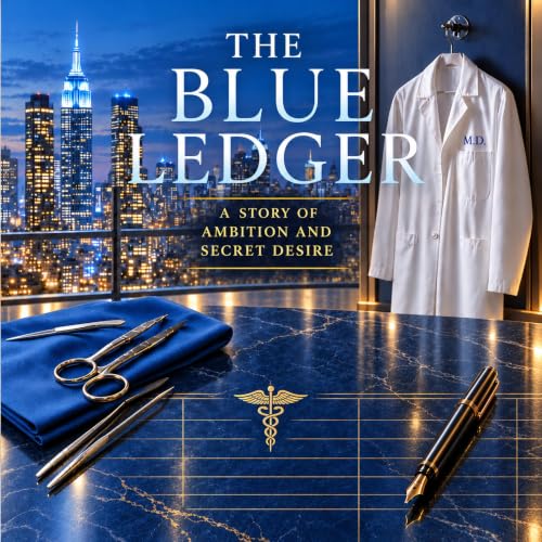 Cover of The Blue Ledger