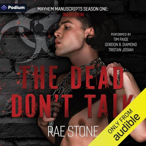 Cover of The Dead Don't Talk