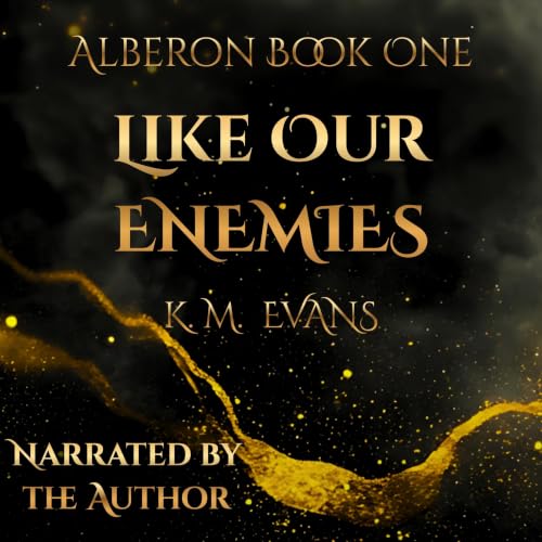 Cover of Like Our Enemies