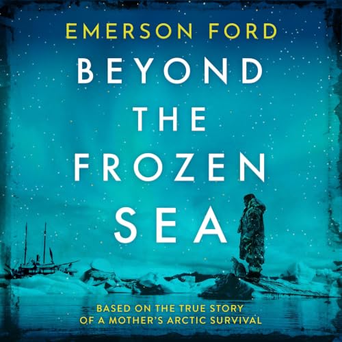 Cover of Beyond the Frozen Sea