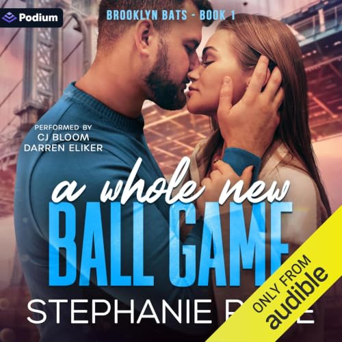 Cover of A Whole New Ball Game