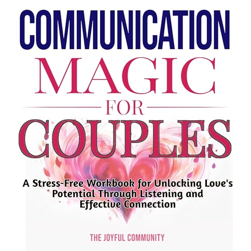 Cover of Communication Magic for Couples