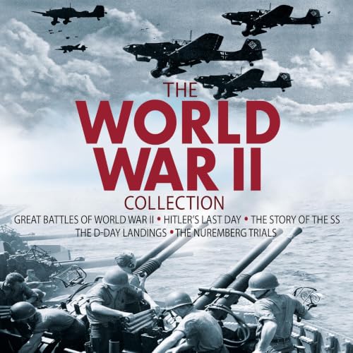 Cover of The World War II Collection